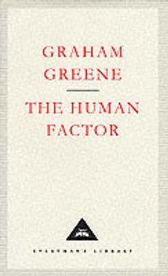 The Human Factor (1992) by Graham Greene
