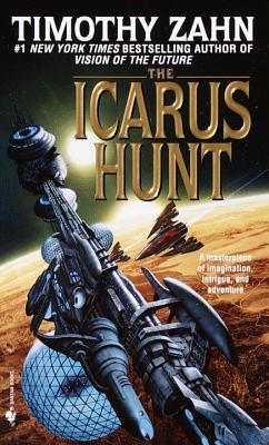 The Icarus Hunt (2000) by Timothy Zahn