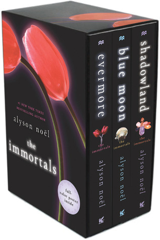 The Immortals Boxed Set (2010) by Alyson Noel
