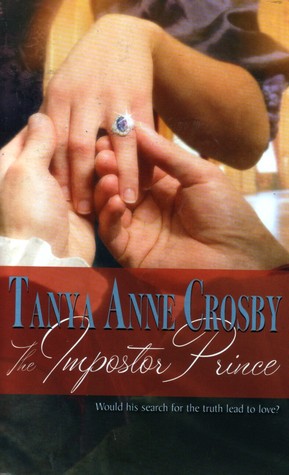 The Impostor Prince (2006) by Tanya Anne Crosby