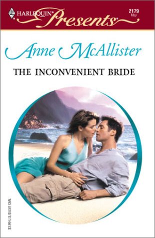 The Inconvenient Bride (2001) by Anne McAllister
