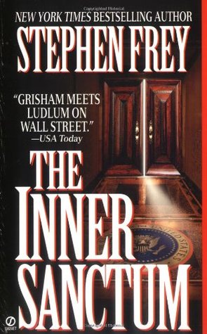 The Inner Sanctum (1998) by Stephen W. Frey
