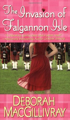 The Invasion of Falgannon Isle (2006) by Deborah MacGillivray