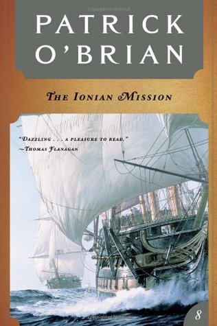 The Ionian Mission (1992) by Patrick O'Brian