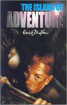 The Island of Adventure (2000) by Enid Blyton