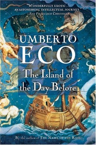 The Island of the Day Before (2006) by Umberto Eco