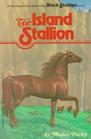 The Island Stallion (1980) by Walter Farley