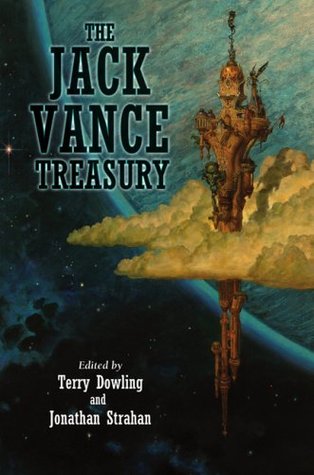 The Jack Vance Treasury (2007) by George R.R. Martin