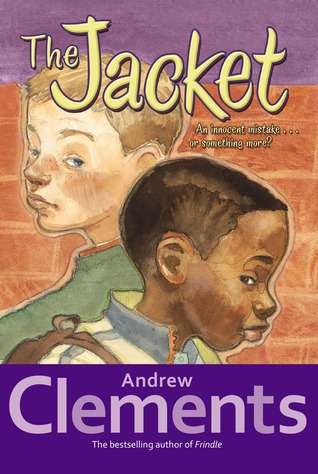 The Jacket (2003) by Andrew Clements