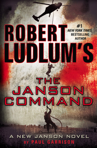 The Janson Command (2012) by Robert Ludlum
