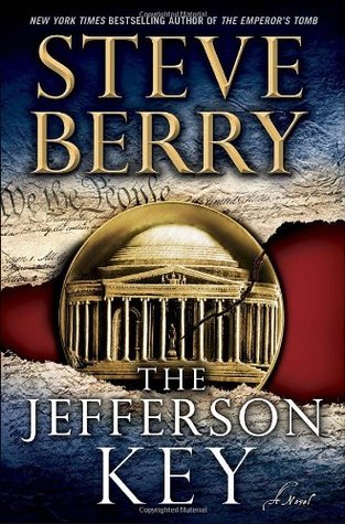 The Jefferson Key (2011) by Steve Berry