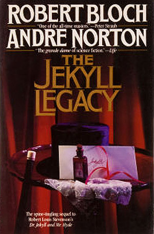 The Jekyll Legacy (1991) by Andre Norton