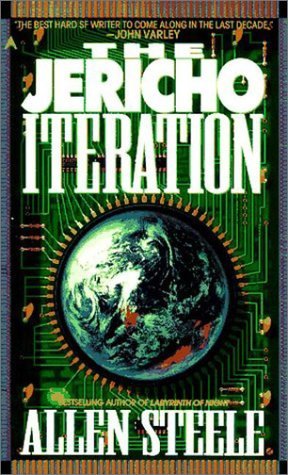 The Jericho Iteration (1995) by Allen Steele