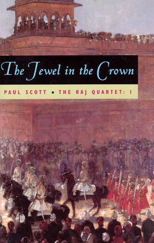 The Jewel in the Crown (1998) by Paul Scott