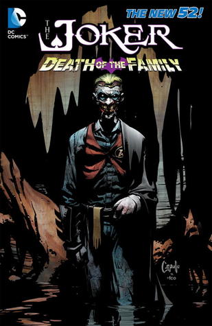 The Joker: Death of the Family (2013) by Scott Snyder