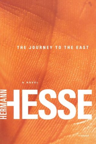 The Journey to the East (2003) by Hermann Hesse