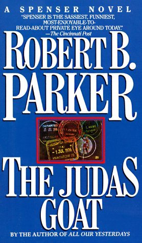 The Judas Goat (1992) by Robert B. Parker