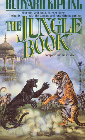 The Jungle Book (1992) by Rudyard Kipling
