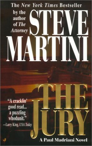 The Jury (2002) by Steve Martini