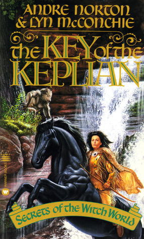 The Key of the Keplian (2001) by Andre Norton