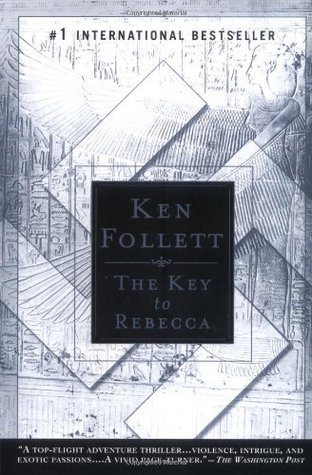 The Key to Rebecca (2003) by Ken Follett