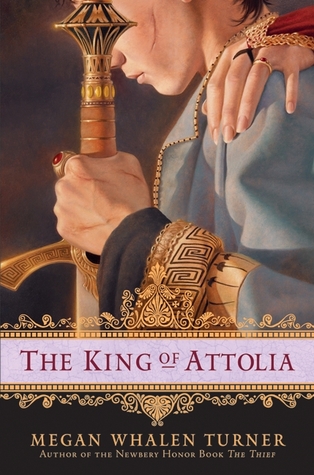The King of Attolia (2006) by Megan Whalen Turner