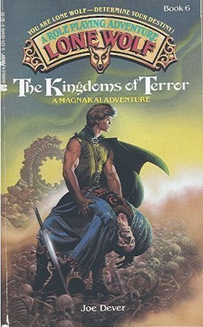 The Kingdoms of Terror (1986) by Gary Chalk