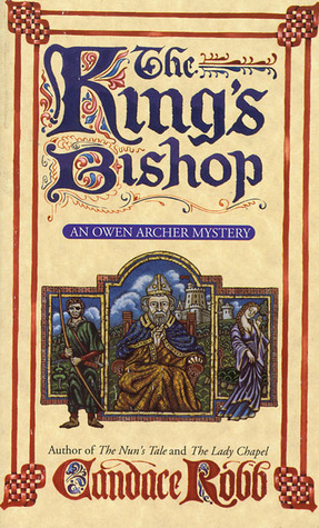 The King's Bishop (1997) by Candace Robb