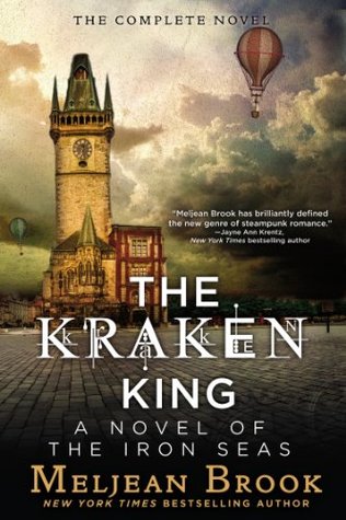 The Kraken King (2014) by Meljean Brook