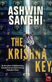 The Krishna Key (2012) by Ashwin Sanghi