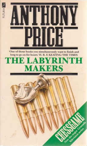 The Labyrinth Makers (1979) by Anthony Price