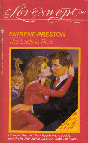 The Lady in Red (1991) by Fayrene Preston