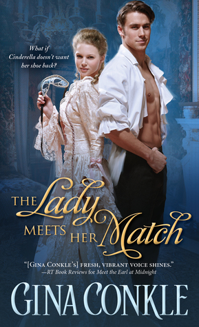 The Lady Meets Her Match (2015) by Gina Conkle