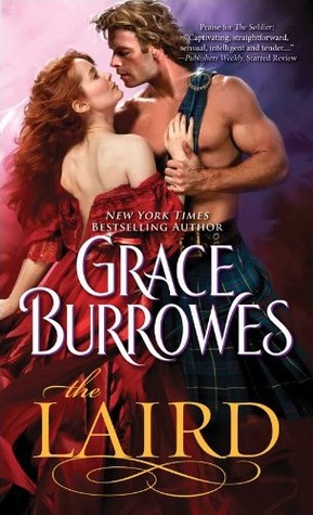The Laird (2014) by Grace Burrowes