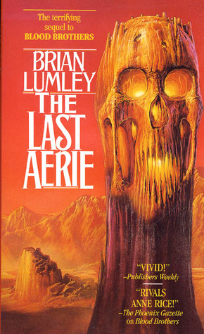 The Last Aerie (1994) by Brian Lumley