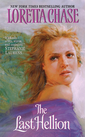 The Last Hellion (1998) by Loretta Chase