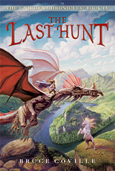 The Last Hunt (2010) by Bruce Coville