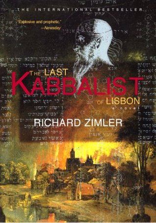 The Last Kabbalist of Lisbon (2000) by Richard Zimler