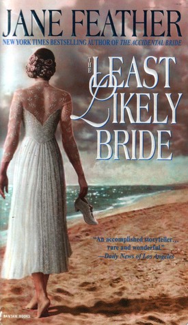 The Least Likely Bride (2000) by Jane Feather