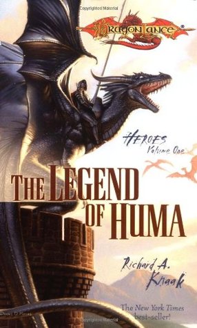 The Legend of Huma (2004) by Richard A. Knaak