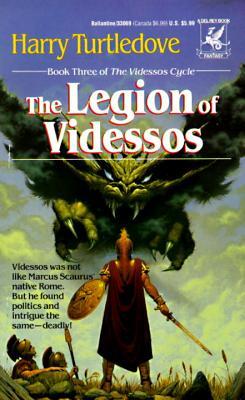 The Legion of Videssos (1987) by Harry Turtledove
