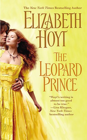 The Leopard Prince (2007) by Elizabeth Hoyt