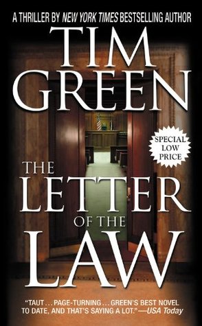 The Letter of the Law (2005) by Tim Green