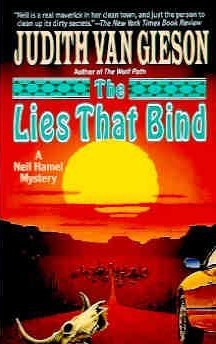The Lies That Bind (1994) by Judith Van Gieson