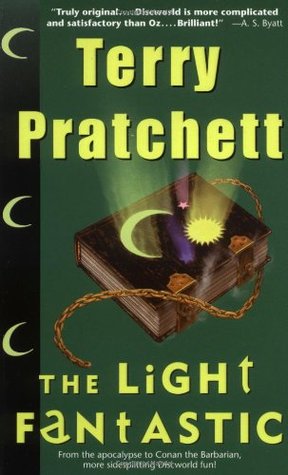 The Light Fantastic (2000) by Terry Pratchett