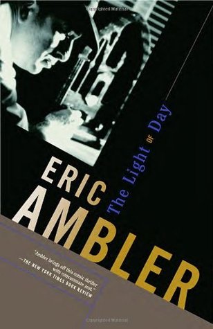 The Light of Day (2004) by Eric Ambler