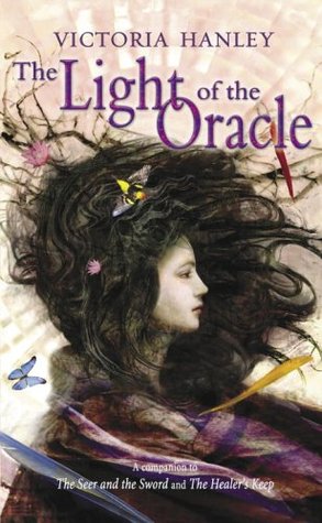 The Light of the Oracle (2006) by Victoria Hanley
