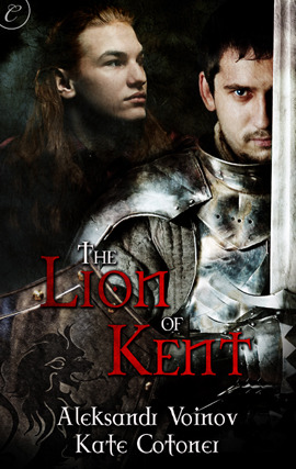 The Lion of Kent (2000) by Aleksandr Voinov