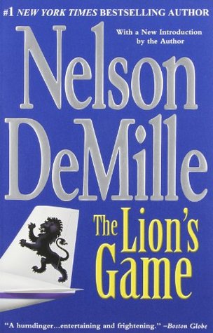 The Lion's Game (2002) by Nelson DeMille