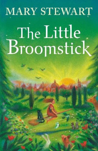 The Little Broomstick (2015) by Mary Stewart